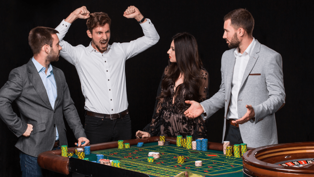 Family First Balancing Jackpot Fun with Real-Life Priorities for a Happier, Harmonious Life