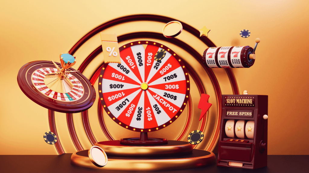Game Mechanics Explained How Jackpot Games Actually Work for Thrilling Wins