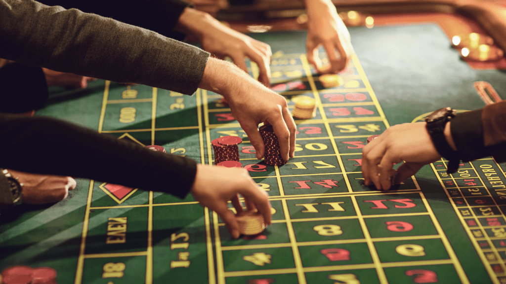 Safe Betting, Big Wins How Responsible Players Are Hitting the Jackpot