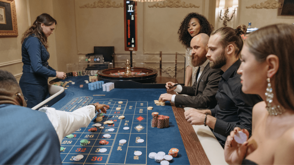 The Connection Between Time Management And Gambling Behavior