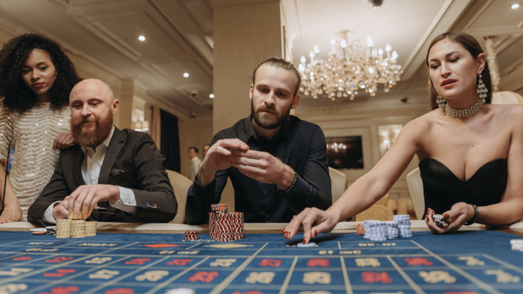 The Impact Of Irresponsible Gambling