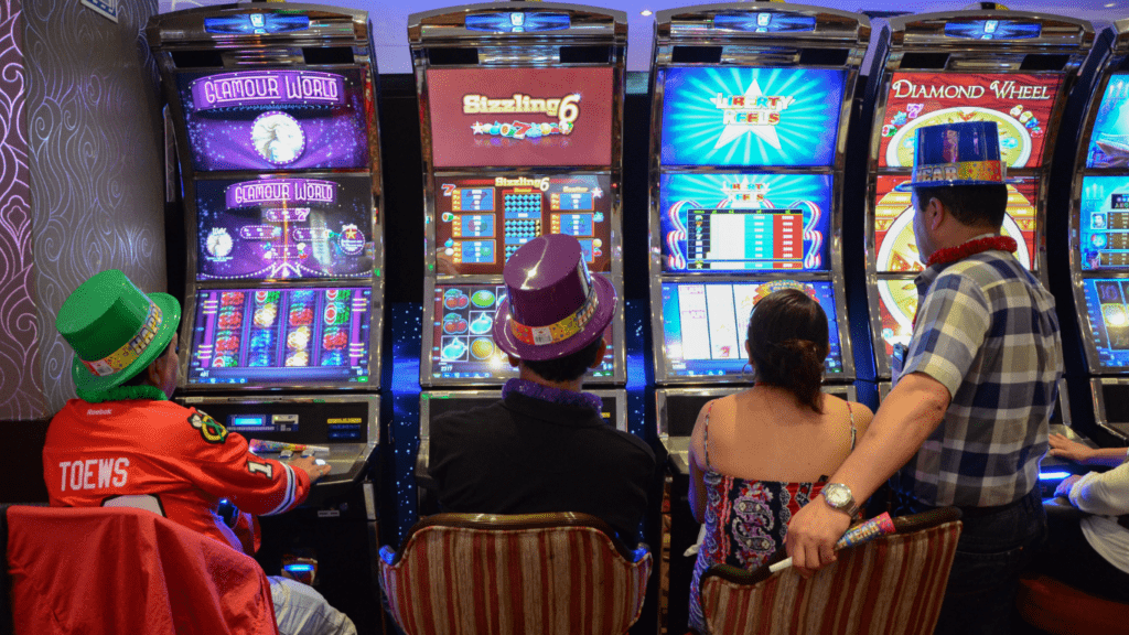 Top 5 Rewarding Slot Games Of The Year