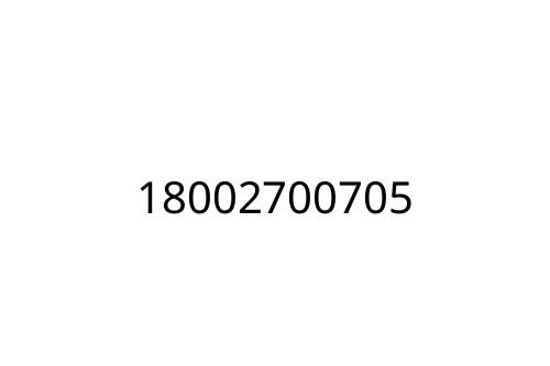 18002700705