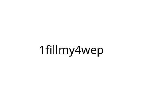 1fillmy4wep