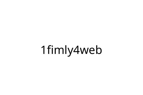 1fimly4web