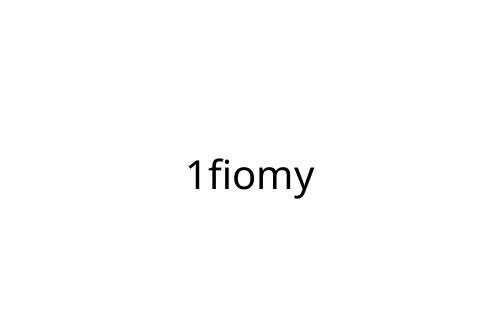 1fiomy