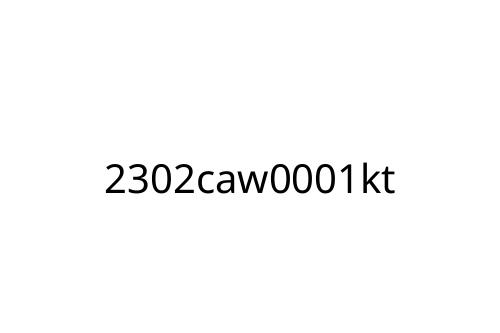 2302caw0001kt