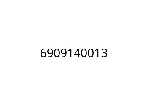 6909140013