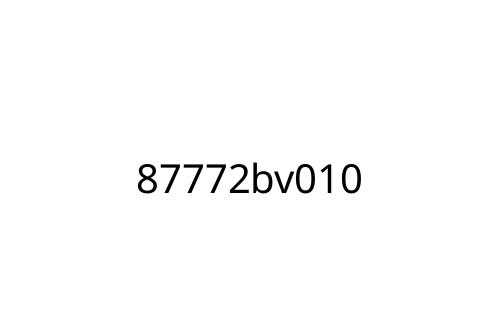 87772bv010
