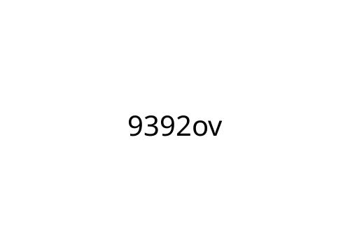 9392ov