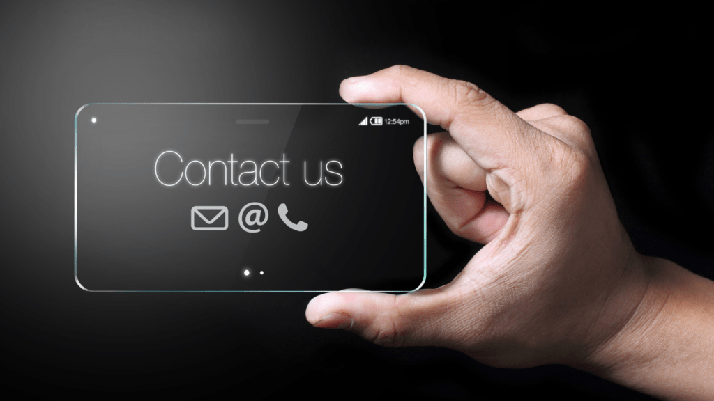 Connect with Our Friendly Support Team