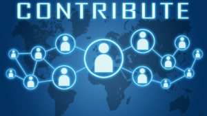 Contribute Your Ideas and Stories Here