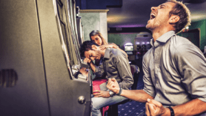 Jackpot Winner's Showcase Spotlighting Success Stories and Insights