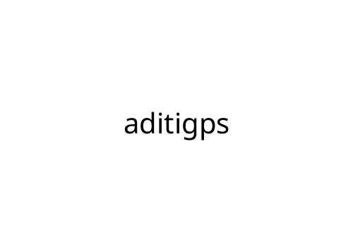 aditigps