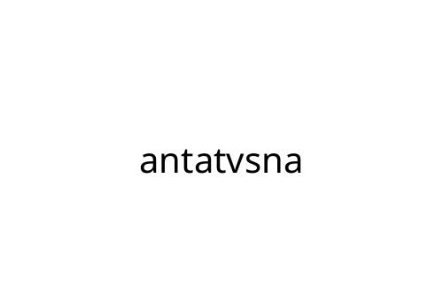 antatvsna