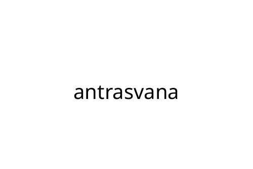 antrasvana