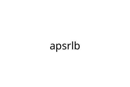 apsrlb