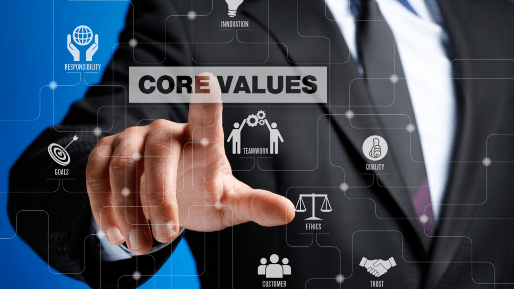 core values