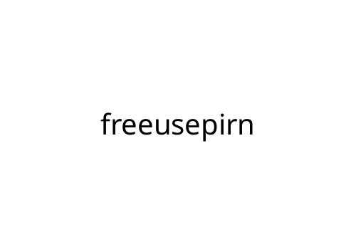 freeusepirn