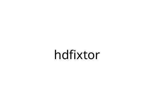 hdfixtor
