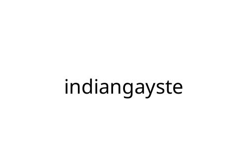 indiangayste