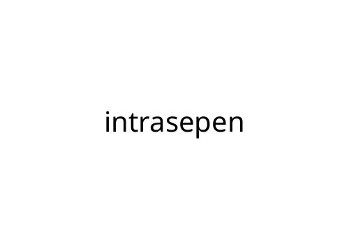 intrasepen