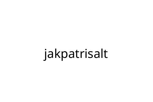 jakpatrisalt