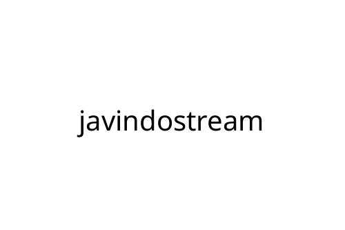 javindostream