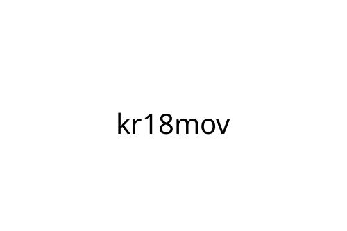 kr18mov