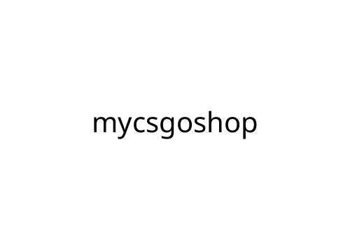 mycsgoshop
