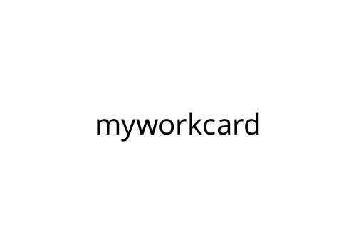 myworkcard