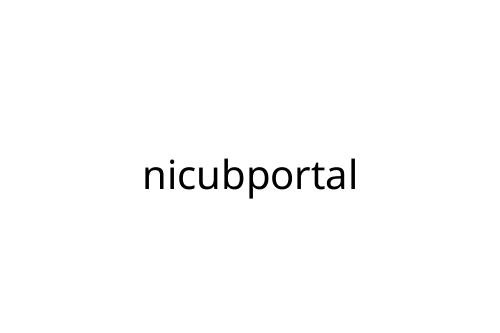 nicubportal