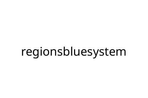 regionsbluesystem