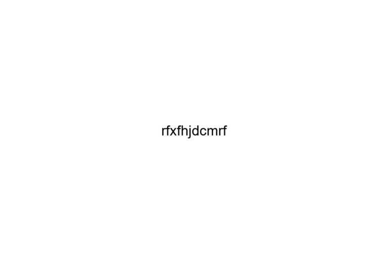 rfxfhjdcmrf
