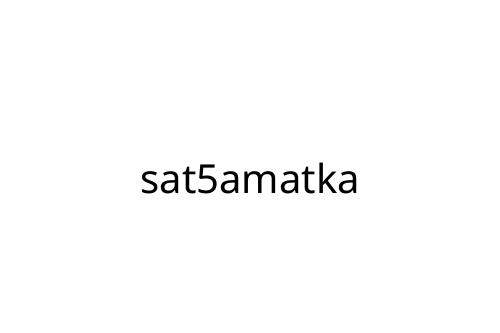 sat5amatka