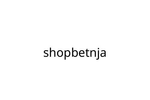 shopbetnja