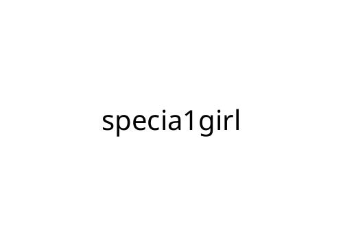 specia1girl