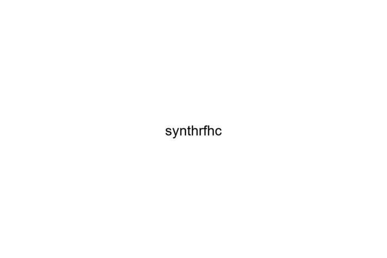 synthrfhc