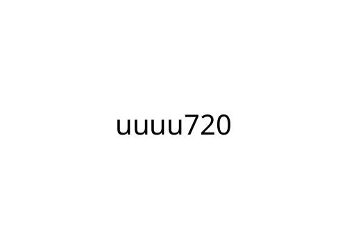 uuuu720