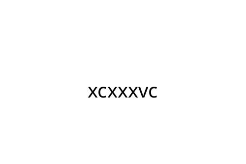 xcxxxvc