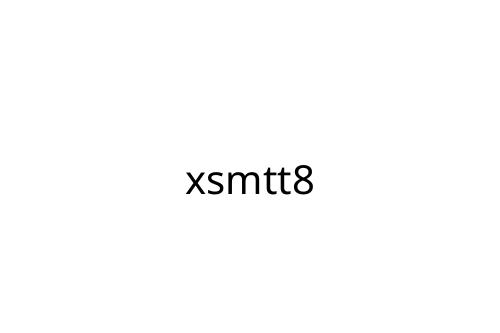xsmtt8