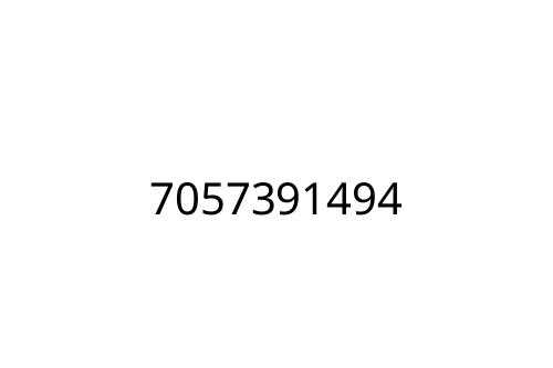 7057391494