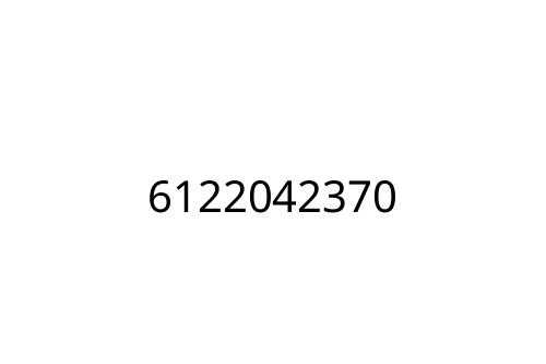 6122042370