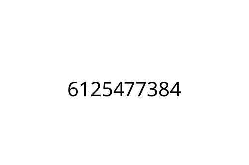 6125477384