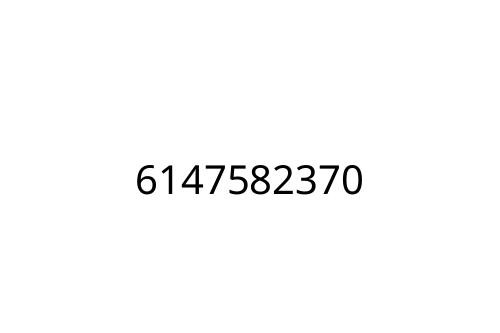 6147582370