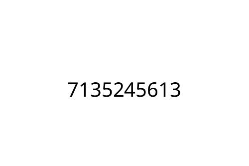 7135245613