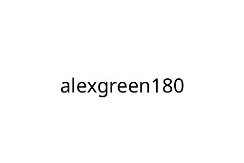 alexgreen180