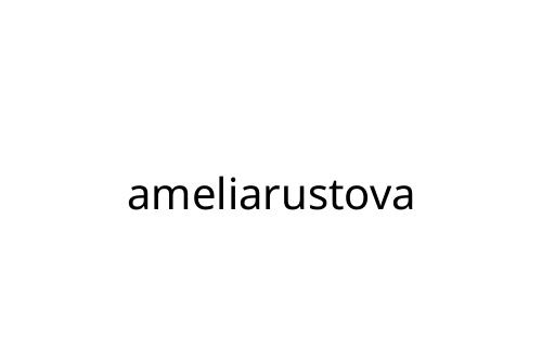 ameliarustova