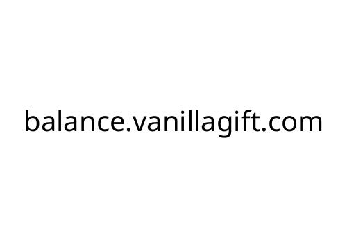 balance_vanillagift_com