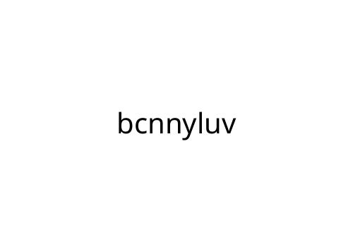 bcnnyluv